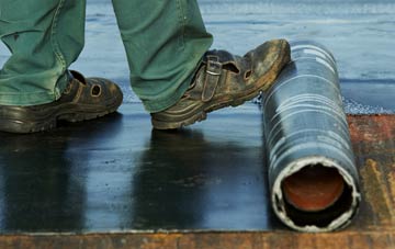 types of Inkpen felt roof