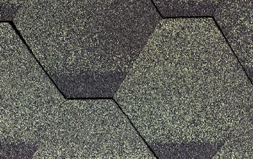 Inkpen fibreglass shingle repairs