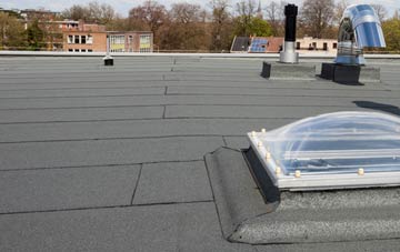 benefits of Inkpen flat roofing