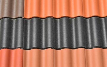 uses of Inkpen plastic roofing