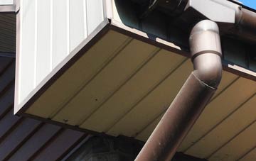 Inkpen soffit installation costs